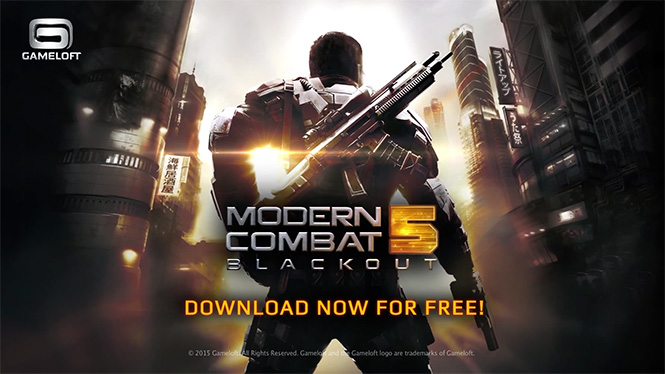 Modern Combat