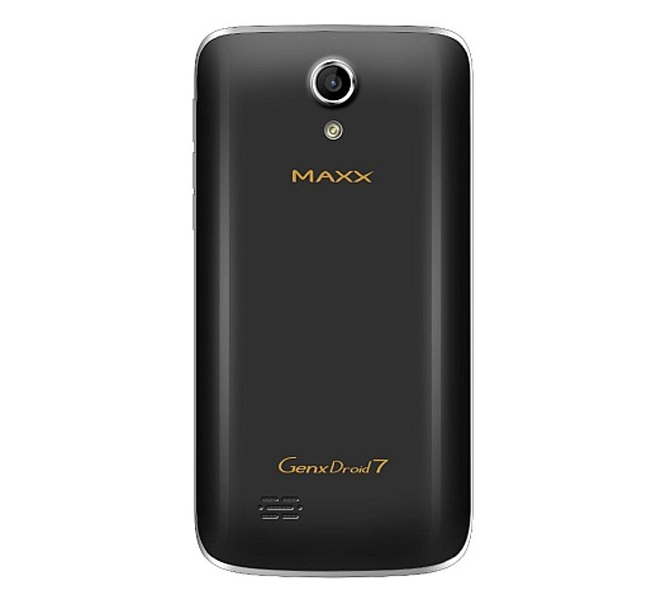 Maxx AXD11 GenxDroid7