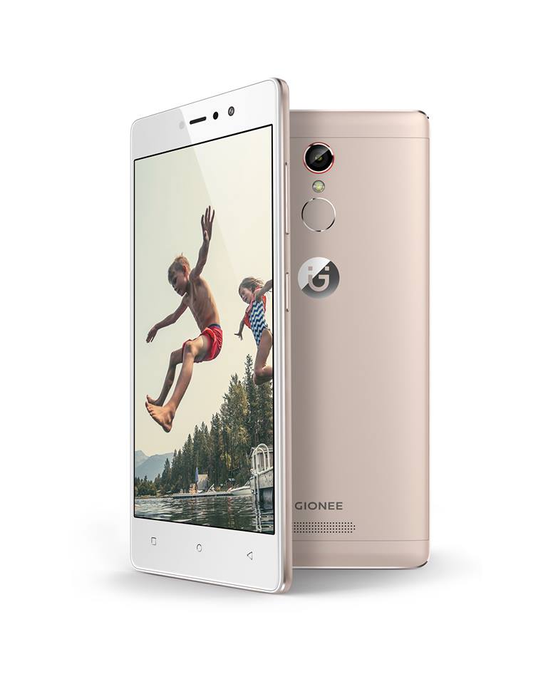 Gionee Brings S6s With Front Flash 8 MP Camera at INR 17,999
