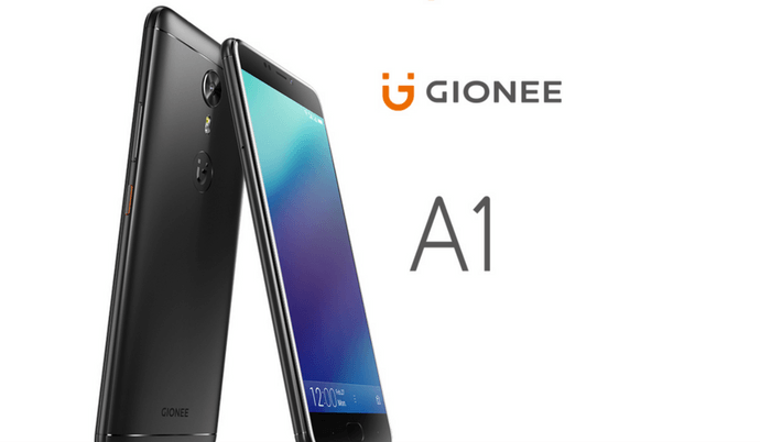 Gionee-A1-India