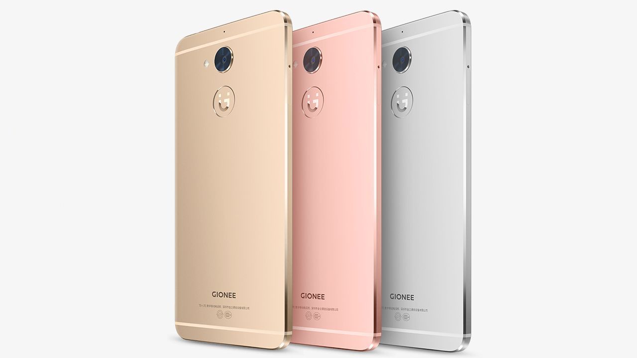 Gionee Launched S6 Pro Smartphone With 4GB RAM Priced at Rs 23,999 in India.