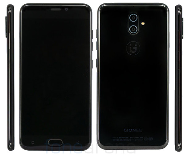 Gionee S9 Mobile