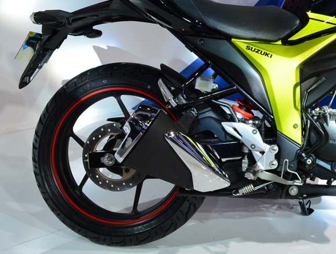 Suzuki Gixxer Rear-Disc price