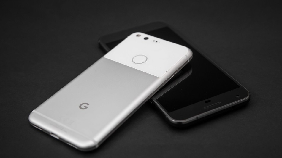 Google Pixel 2 and Pixel XL 2