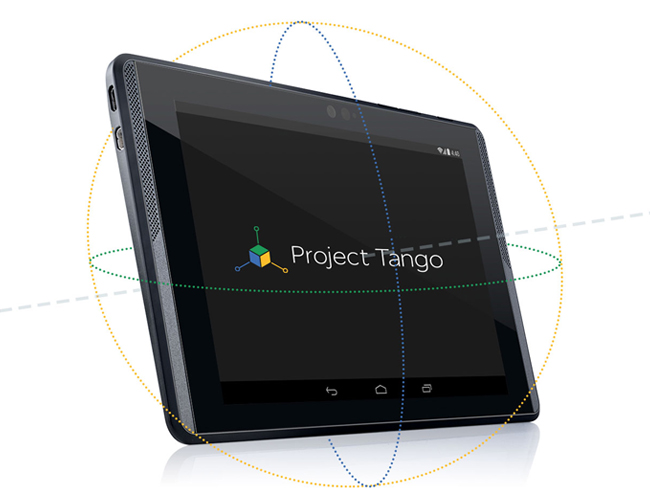  Project Tango