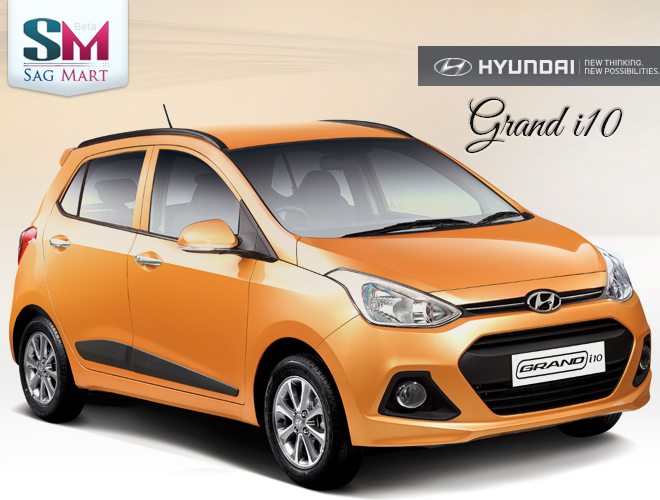 Grand i10 Car