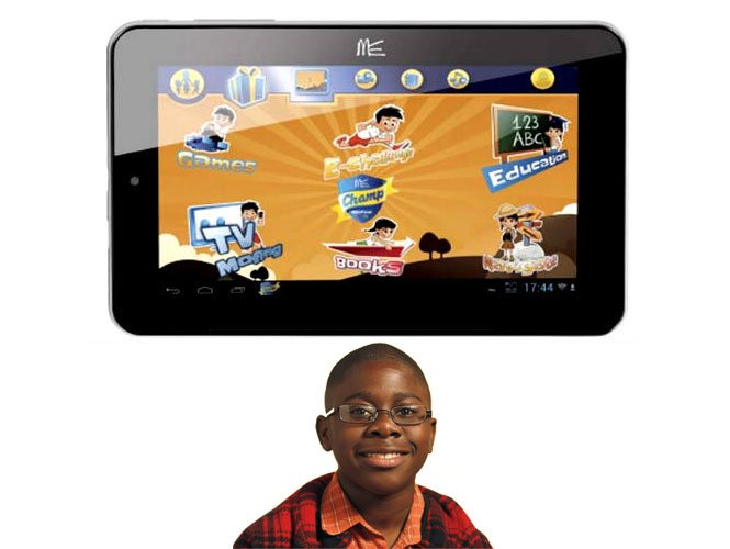 HCL ME Champ Kids Tablet HCL ME Champ Kids Tablet