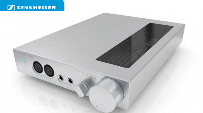 HDVA 600 headphone amplifier HDVA 600 headphone amplifier set