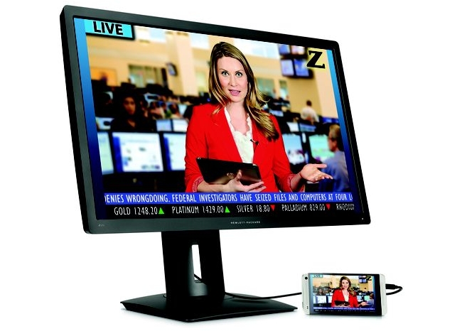 HP Z27q 5K Display