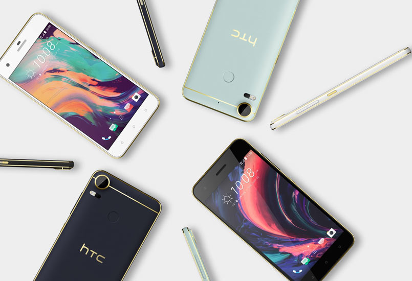 HTC Desire 10 Lifestyle Mobile