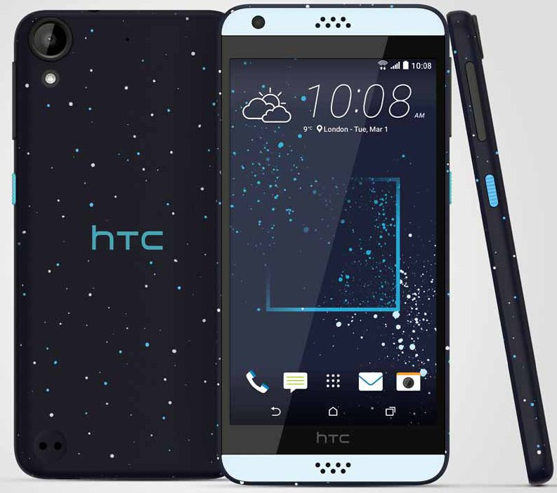HTC Desire 530 Leaked image