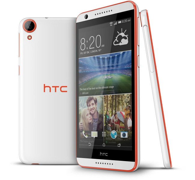 HTC Desire 820