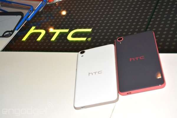 HTC Desire 826