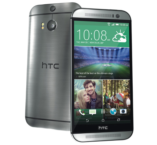 HTC One (M8 Eye) 