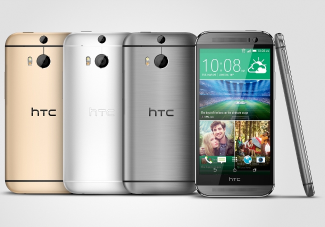 HTC One M8