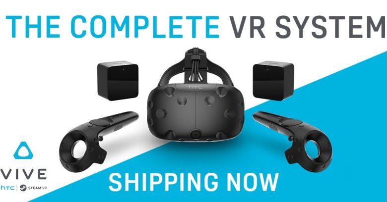 HTC sold more than 15,000 units of the HTC Vive virtual reality headset in the initial 10 minutes