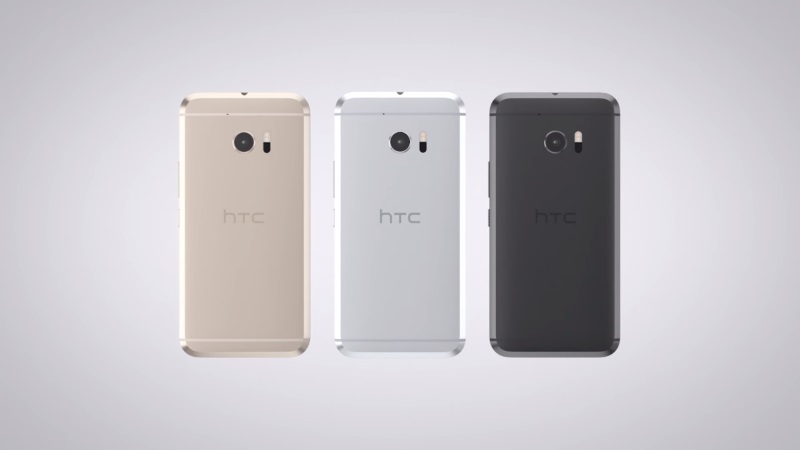 HTC 10-colors