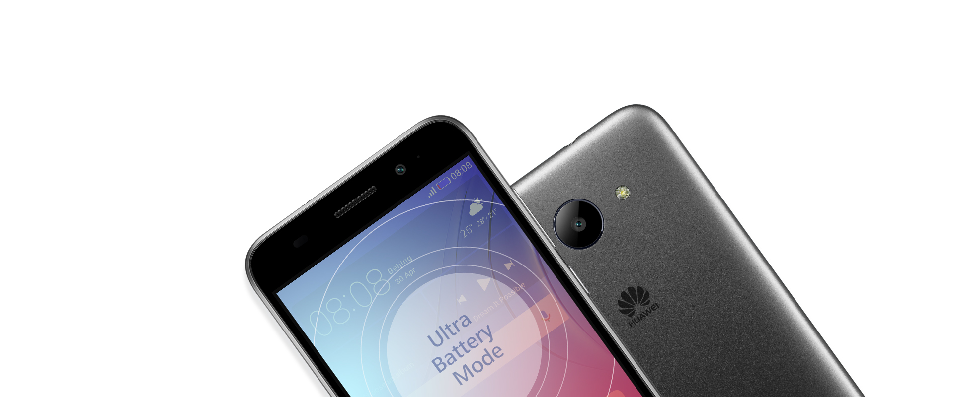 HUAWEI Y3 2017 smartphone