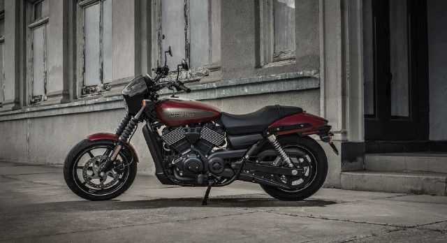 HD Street 750 Launched with ABS