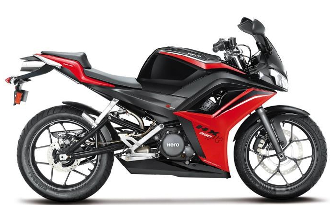 Hero HX250R