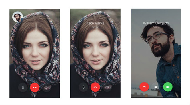 Hike new video calling feature is plain and simple