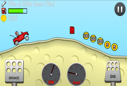 Hill Climb Racing