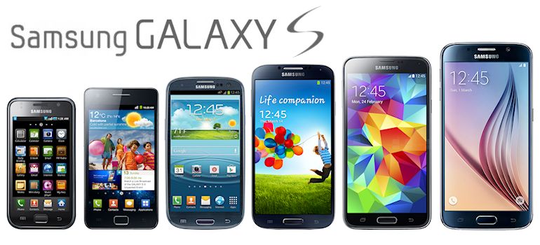 History-of-the-Samsung-Galaxy-S-Series-Infographic