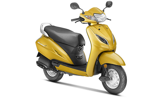 Honda Activa 5G