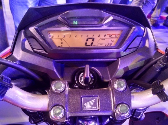 Honda CB Hornet 160R Instrument