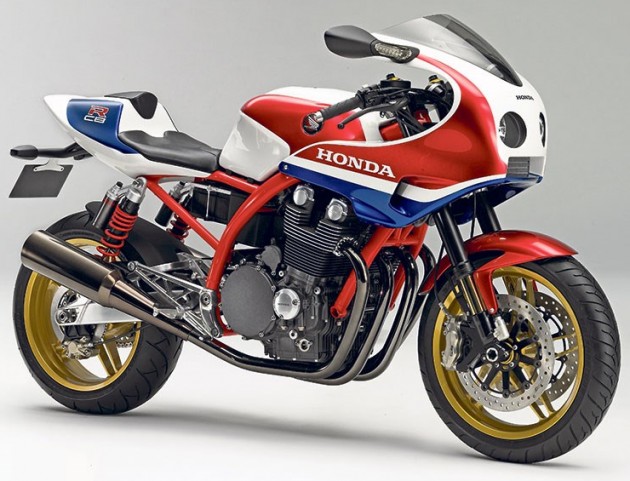 Honda CB1100R Concept 2007 Model