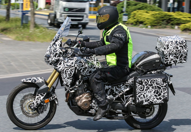 Honda CRF 1000L Africa Twin