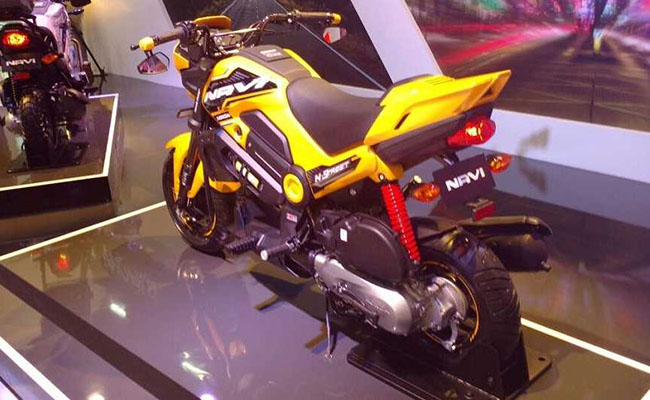 Honda Navi