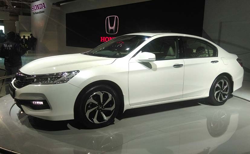 Honda Accord Bookings Initiate