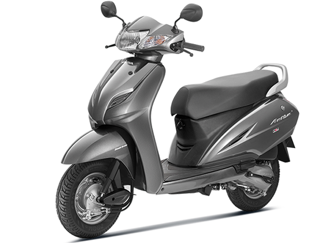 Honda Activa 3G