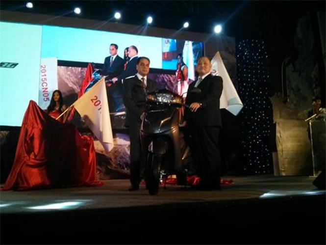 Honda Activa 3G Scooter Honda Activa 3G Scooter