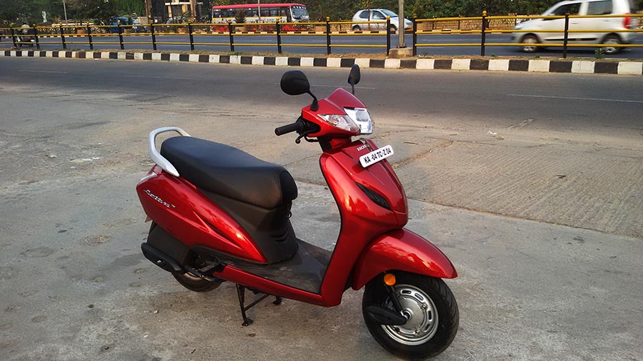 Honda Activa 4G Honda Activa 4G