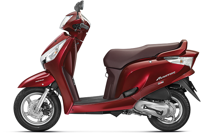 2015 Honda Aviator