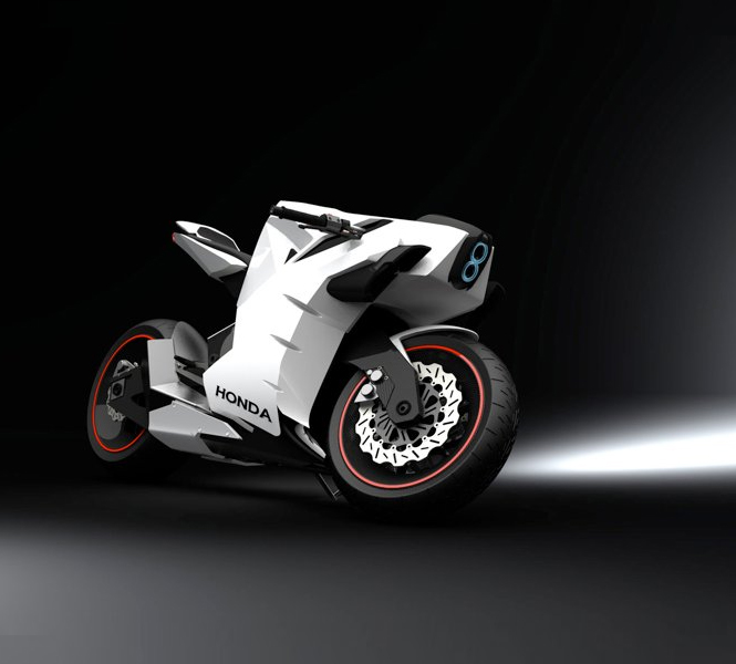 2015 Honda CB 750 Concept