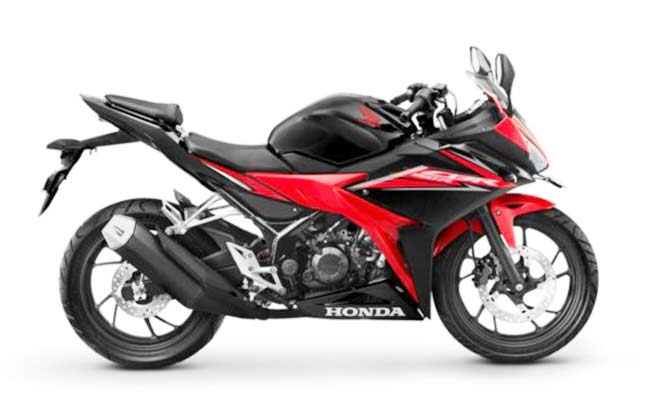  Honda CBR150R Red