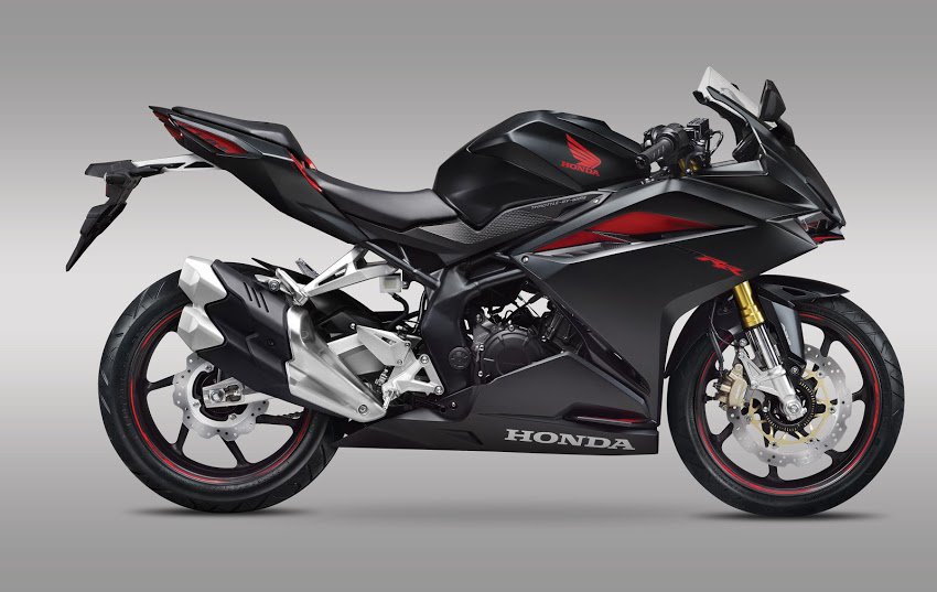 2017 Honda CBR250RR