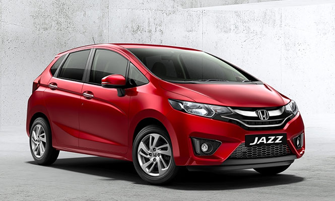 Honda-Jazz-Exterior