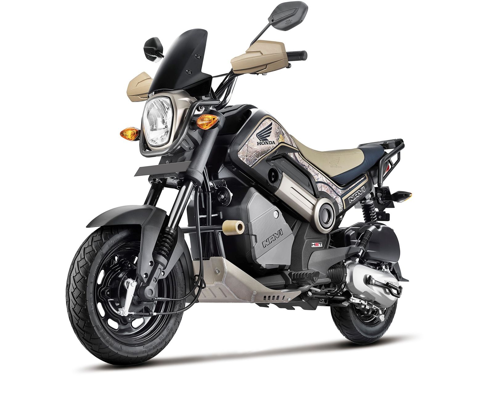 New Honda Navi Adventure Edition