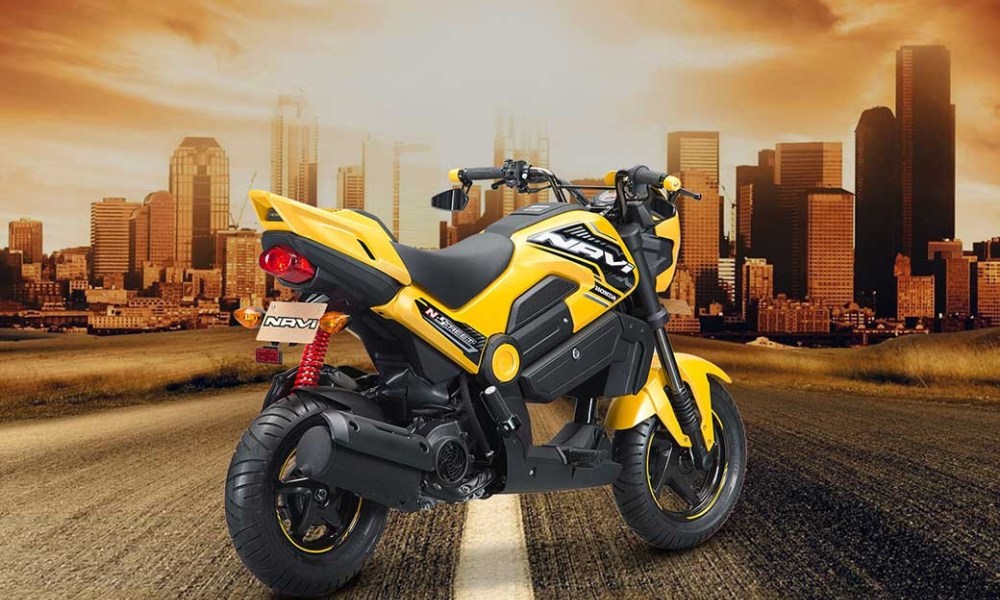 Talking about the specs of Navi, it is mounted with an 110cc four-stroke engine which has the capability to generate 8PS of power and a 9Nm of peak torque.