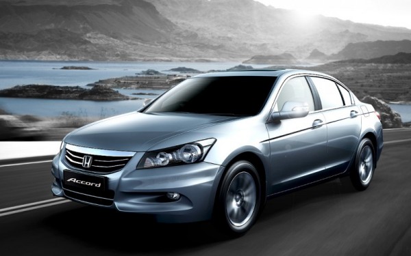 Next Generation Honda Accord