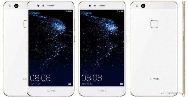 Huawei P10 Lite White