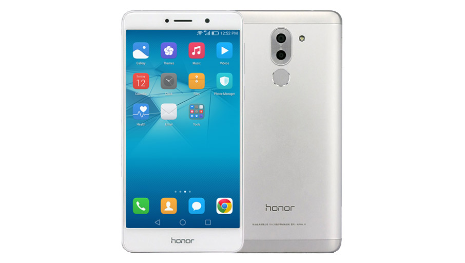 Huawei Honor 6X Display