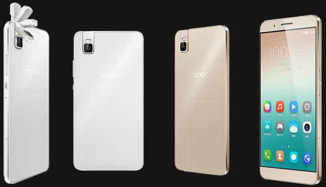 Huawei Honor 7i Variants