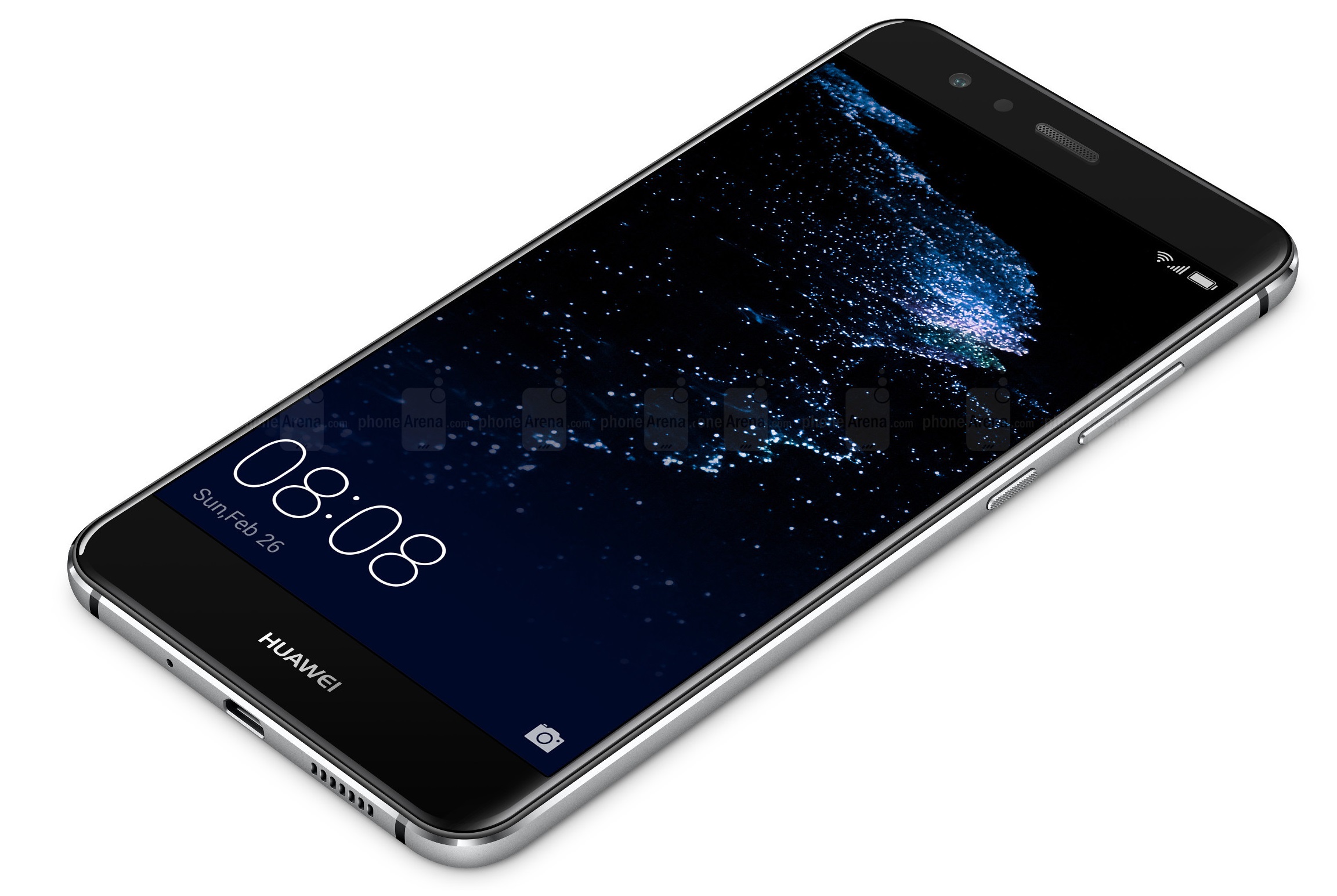 Huawei P10 Lite Launched In UK Priced At GBP 299 (Approx. Rs. 24,000)