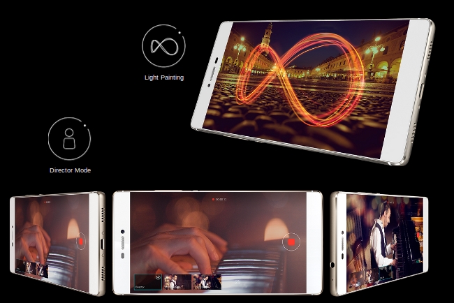 Huawei P8 Camera Features