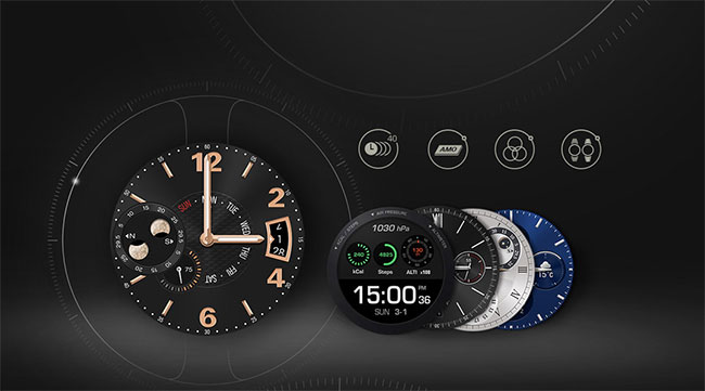 Watch Faces for Huawei Watch